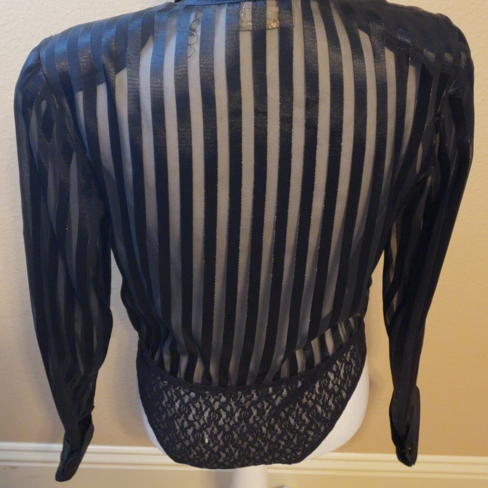 Cache Bodysuit - Picture 3 of 4